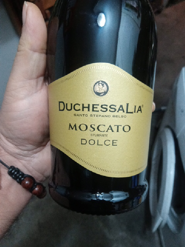 Duchessalia Moscato Spumante Dolce - Image 1