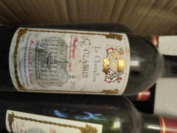 Le Chevalier Ozanon - Image 1