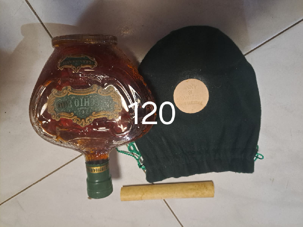 Chio Rosso Gran Riserva 18 Anni - Image 1