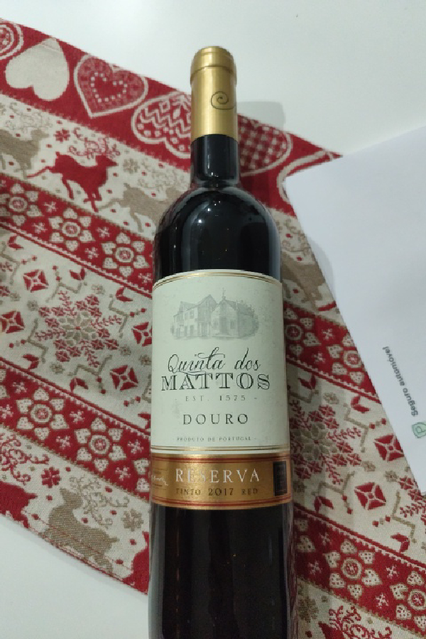 Reserva Tinto 2017 Red - Image 1