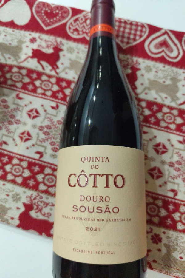 Quinta do Côtto Sousão - Image 1