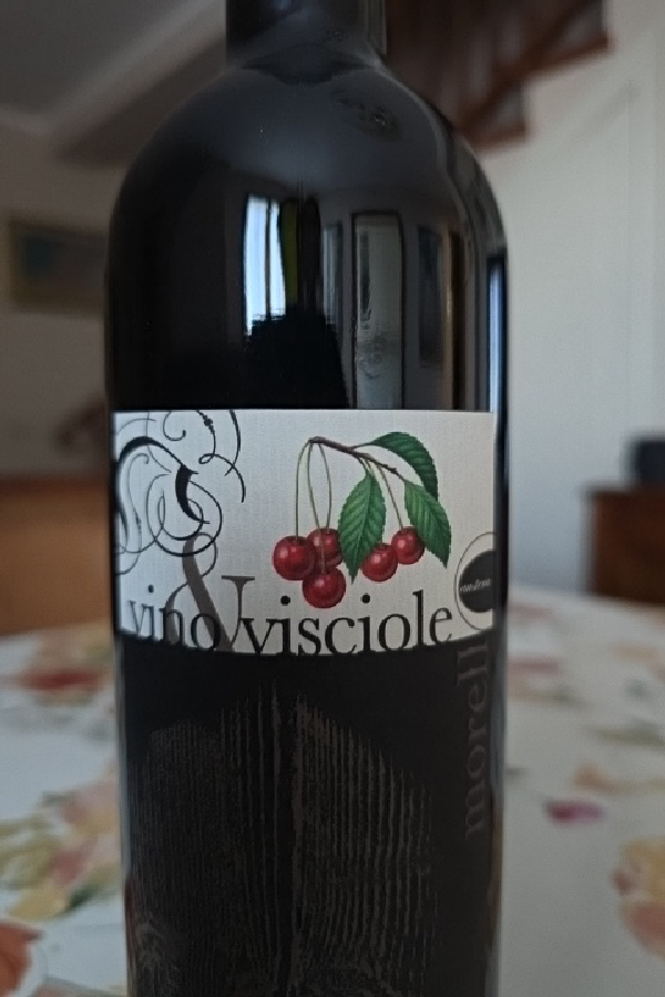 Vino di Visciole - Image 1