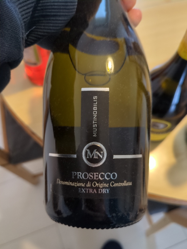 Prosecco Extra Dry - Image 1
