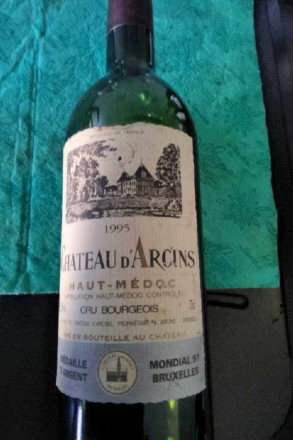 Château d'Arcins Haut-Médoc - Image 1