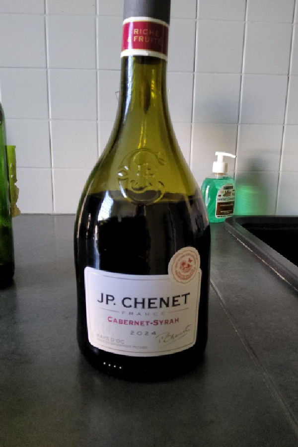 Cabernet Syrah - Image 1