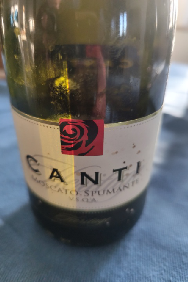 Moscato Spumante VSQA - Image 1