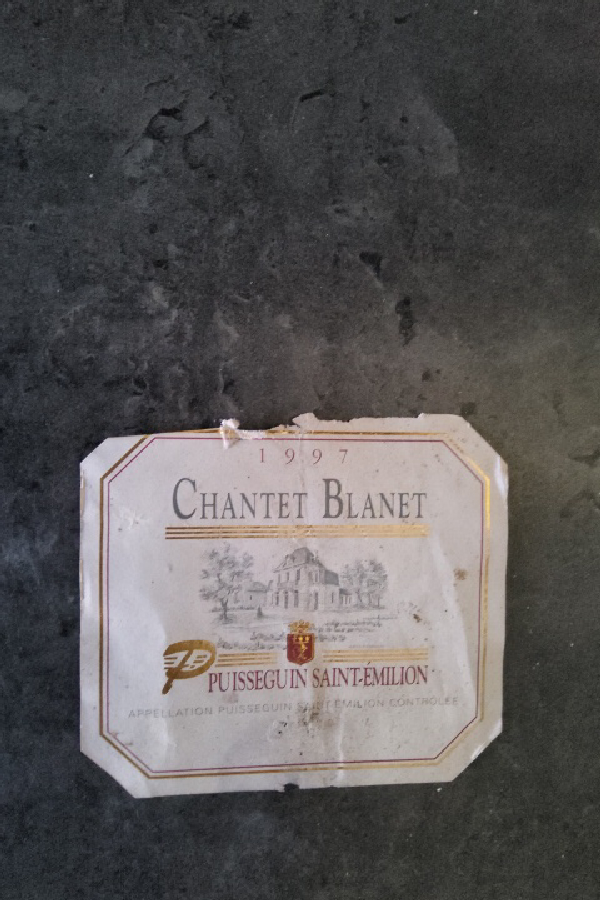 Chantet Blanet - Image 1