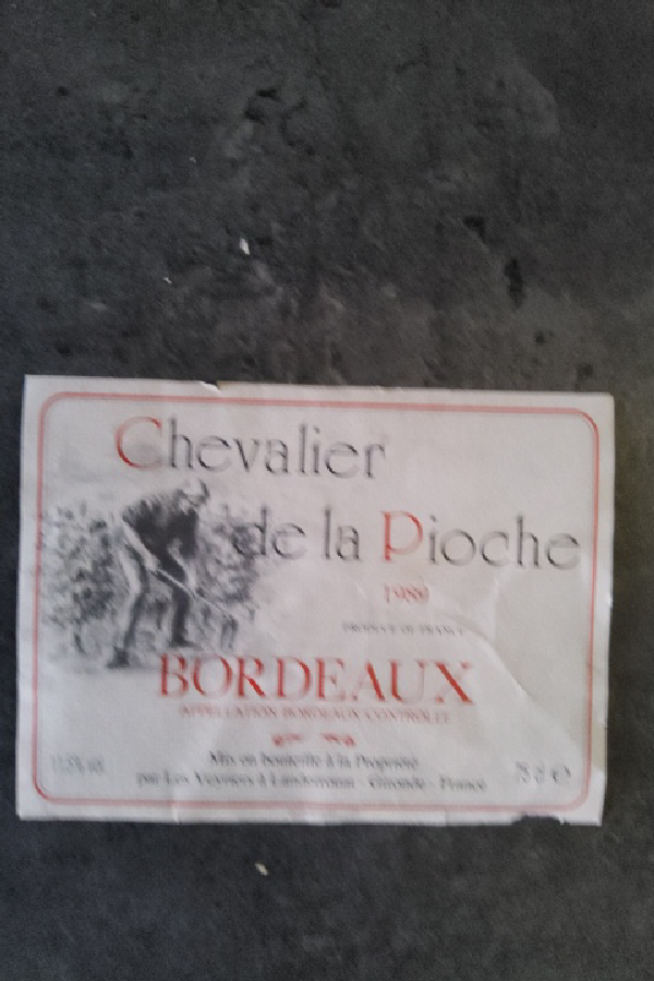 Chevalier de la Pioche - Image 1