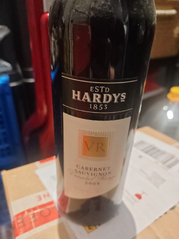 VR Cabernet Sauvignon - Image 1