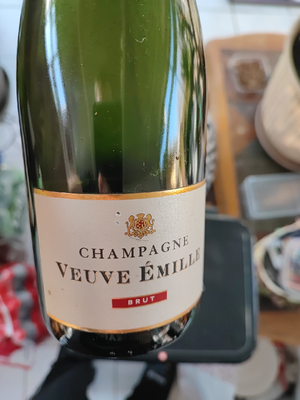 Veuve Émille Brut - Image 1
