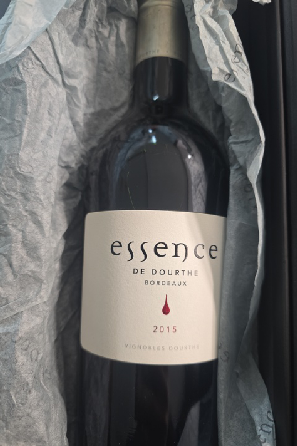 Essence de Dourthe - Image 1