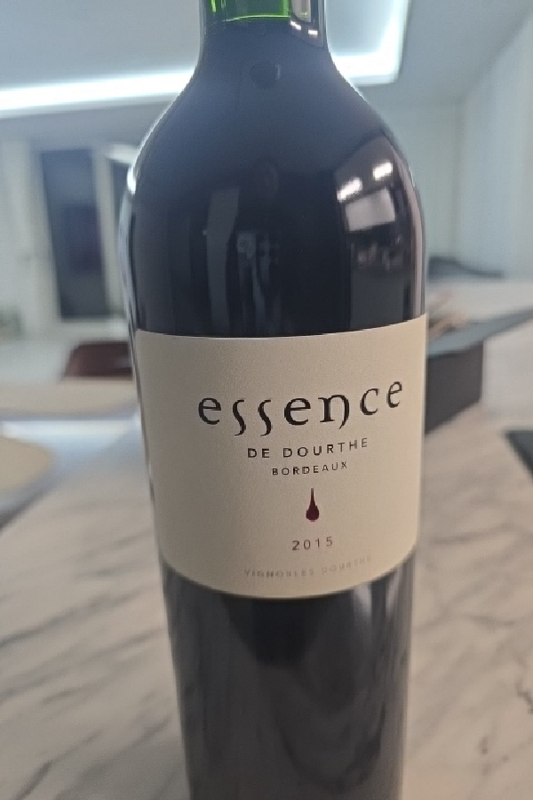 Essence de Dourthe - Image 1