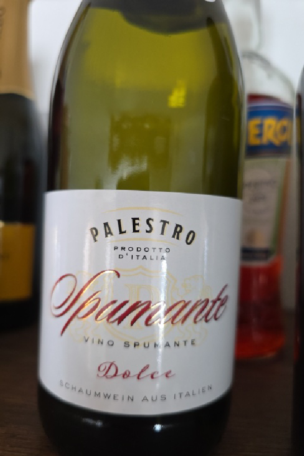 Spumante Dolce - Image 1