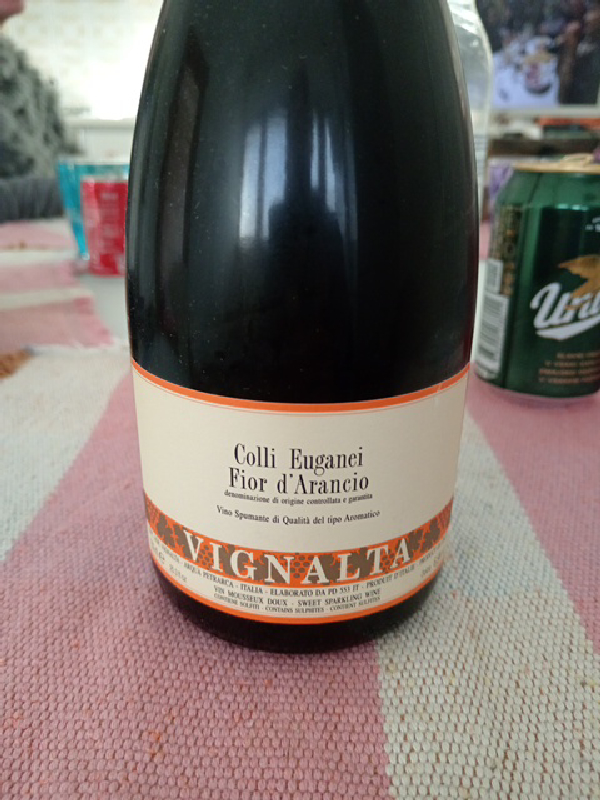 Colli Euganei Fior d'Arancio - Image 1