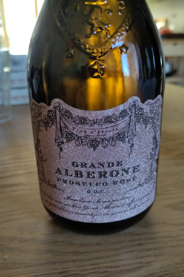 Grande Alberone Prosecco Rosé DOC - Image 1