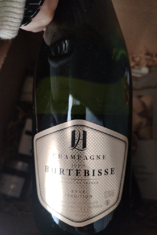 Louis Hurtebisse Brut Tradition - Image 1