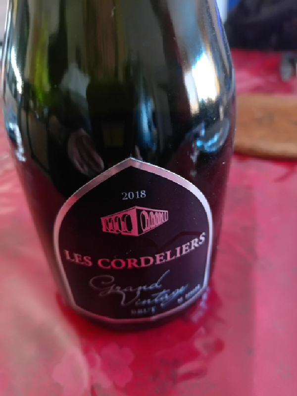 Grand Vintage Brut - Image 1