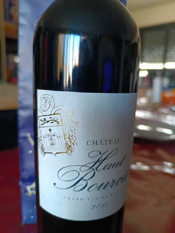 Château Haut Bourcieu - Image 1