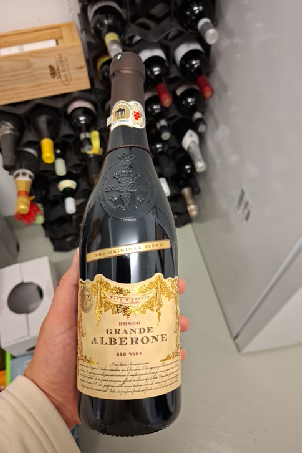 Grande Alberone Rosso - Image 1