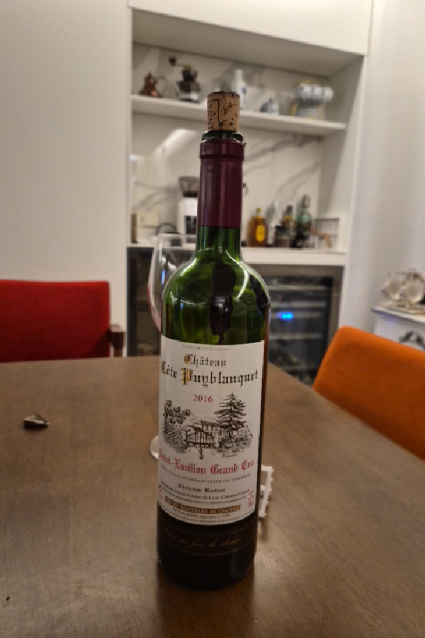 Château Côte Puyblanquet Saint-Émilion Grand Cru - Image 1