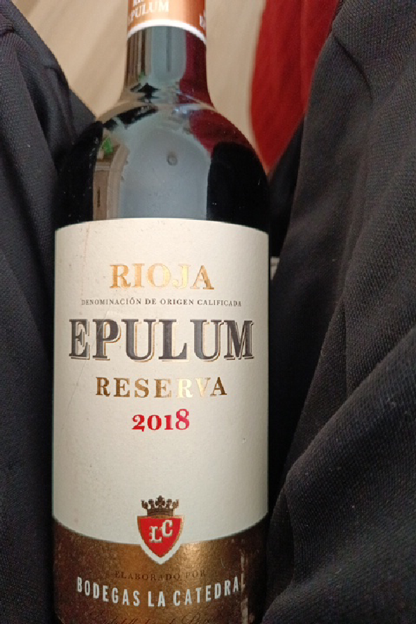 Epulum Reserva - Image 1