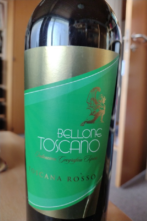 Toscana Rosso - Image 1