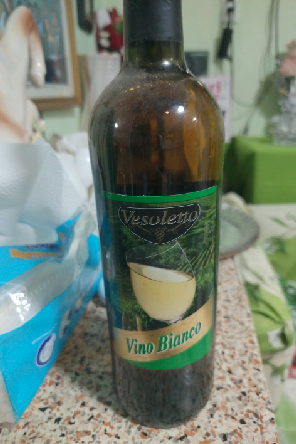 Vino Bianco - Image 1