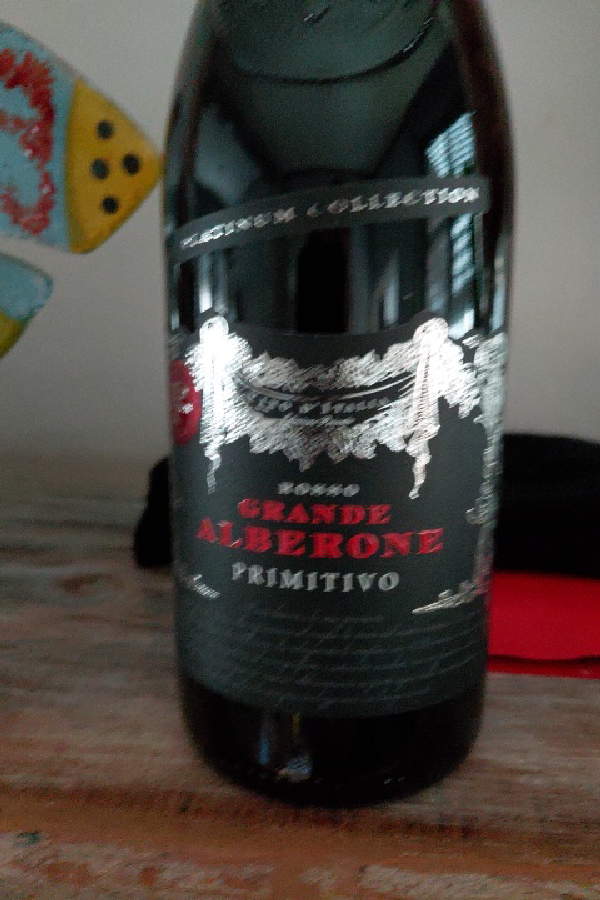 Grande Alberone Primitivo - Image 1