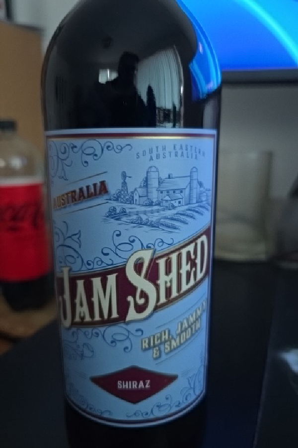 Jam Shed Shiraz - Image 1
