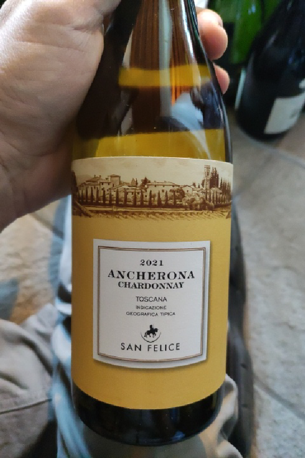 Ancherona Chardonnay - Image 1