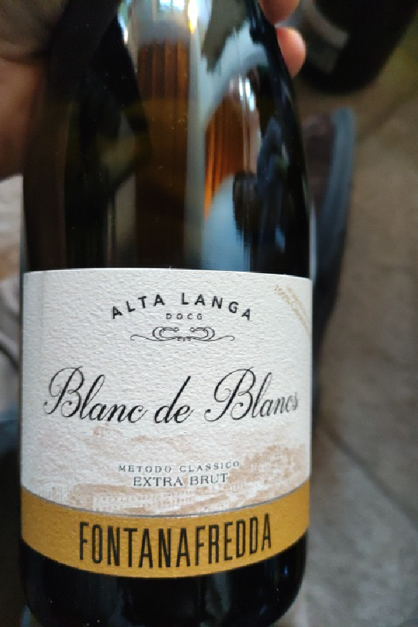Alta Langa DOCG Blanc de Blancs - Image 1