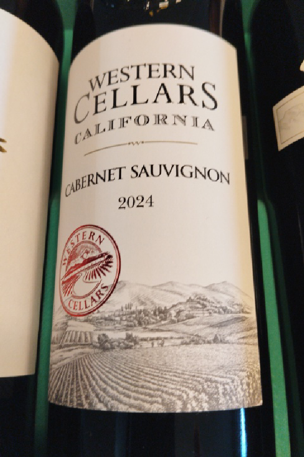 Cabernet Sauvignon - Image 1