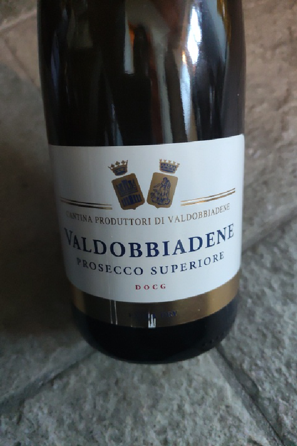 Valdobbiadene Prosecco Superiore DOCG - Image 1