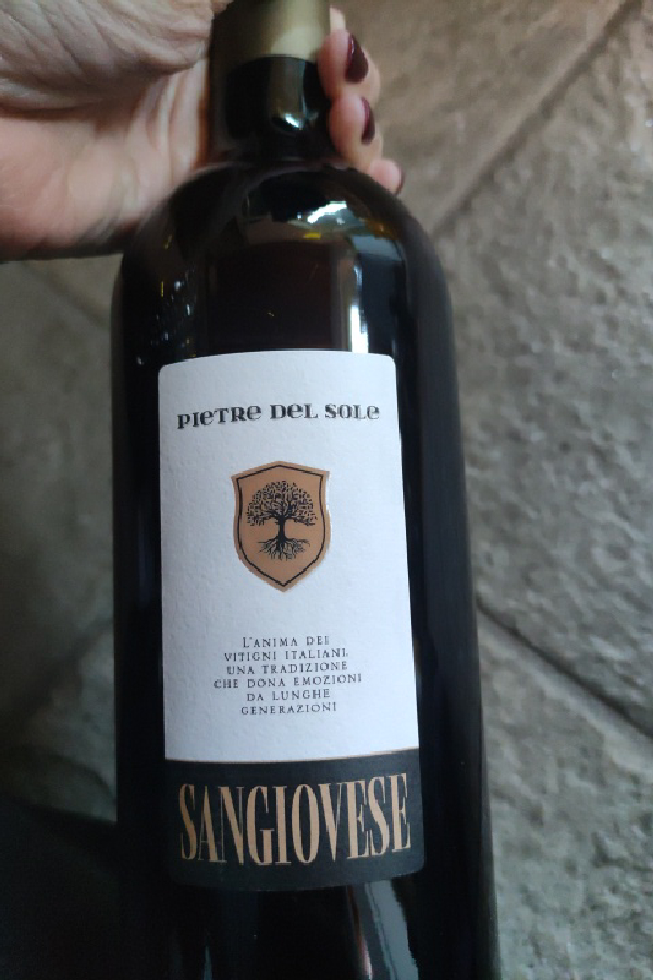 Sangiovese - Image 1