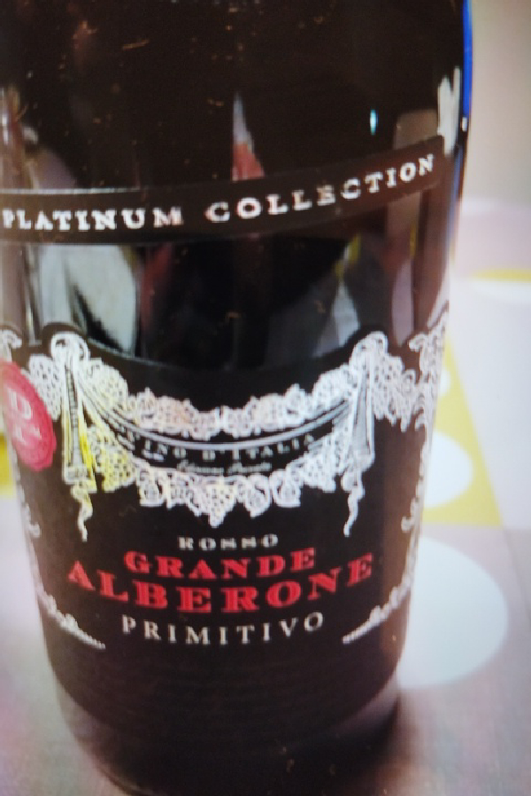 Grande Alberone Primitivo - Image 1