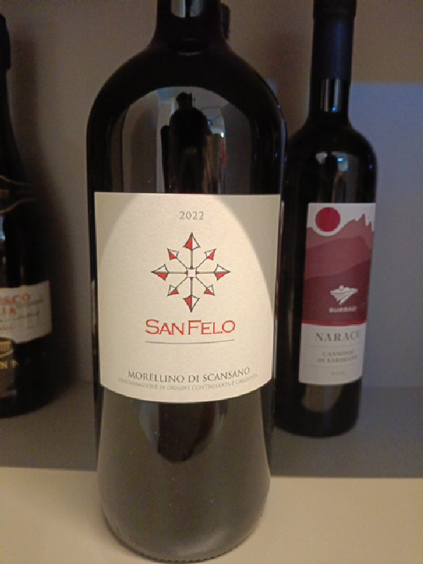 Morellino di Scansano - Image 1