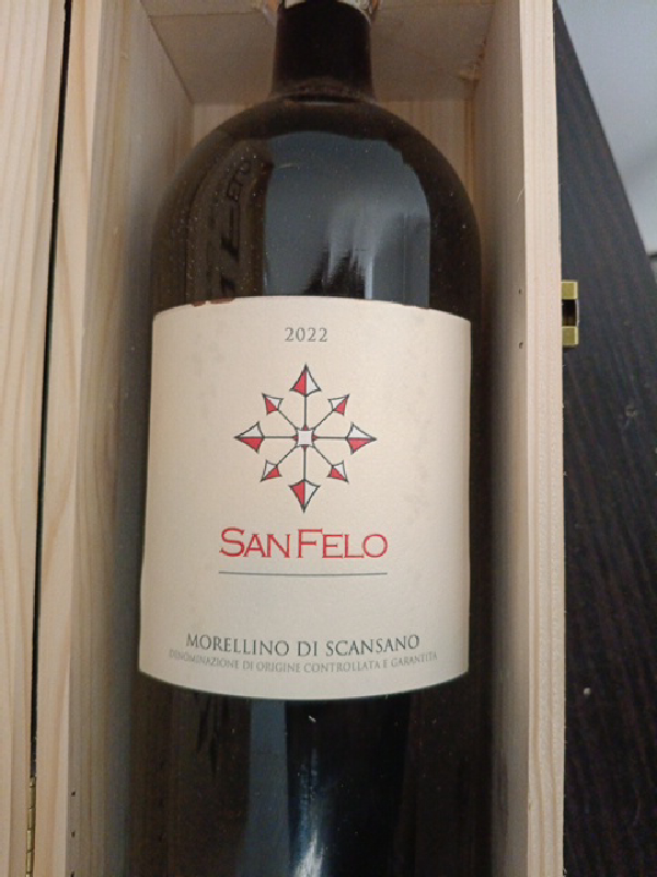 Morellino di Scansano - Image 1