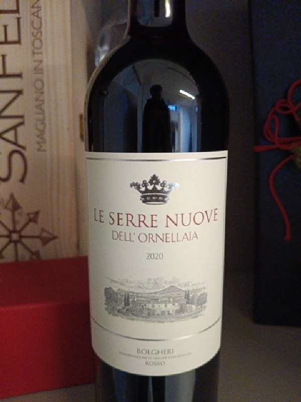 Le Serre Nuove dell'Ornellaia - Image 1