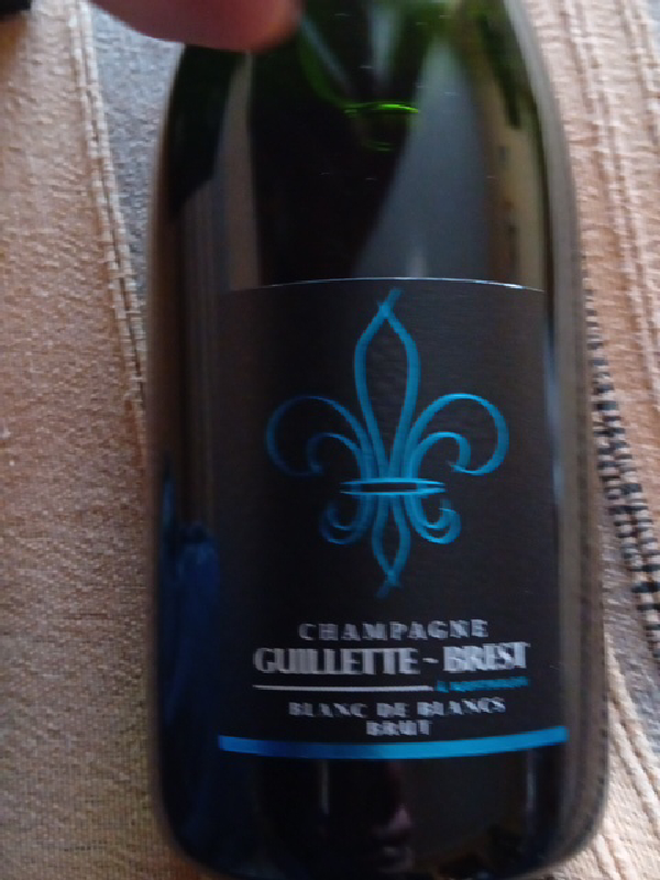 Blanc de Blancs Brut - Image 1