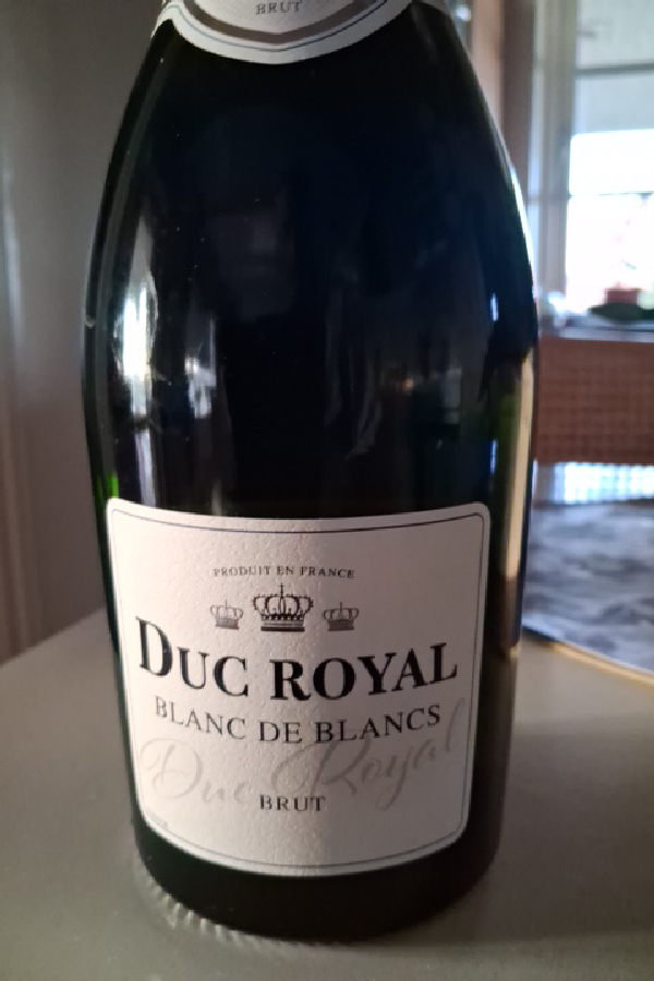 Duc Royal Blanc de Blancs Brut - Image 1