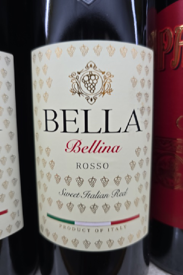 Bellina Rosso - Image 1