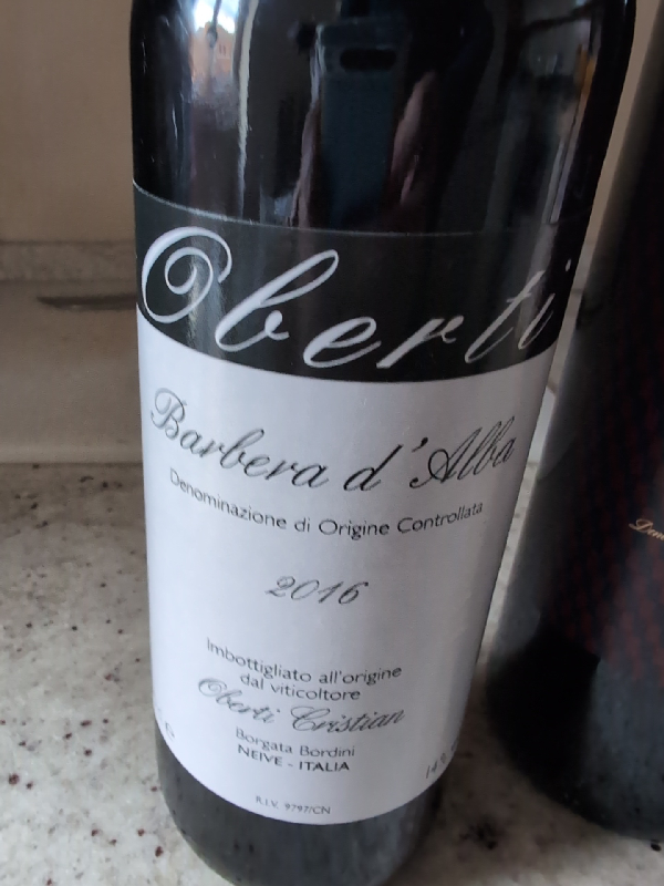 Barbera d'Alba - Image 1