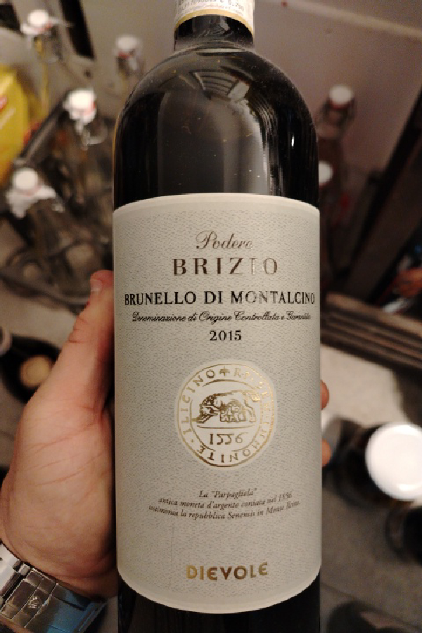 Brunello di Montalcino - Image 1