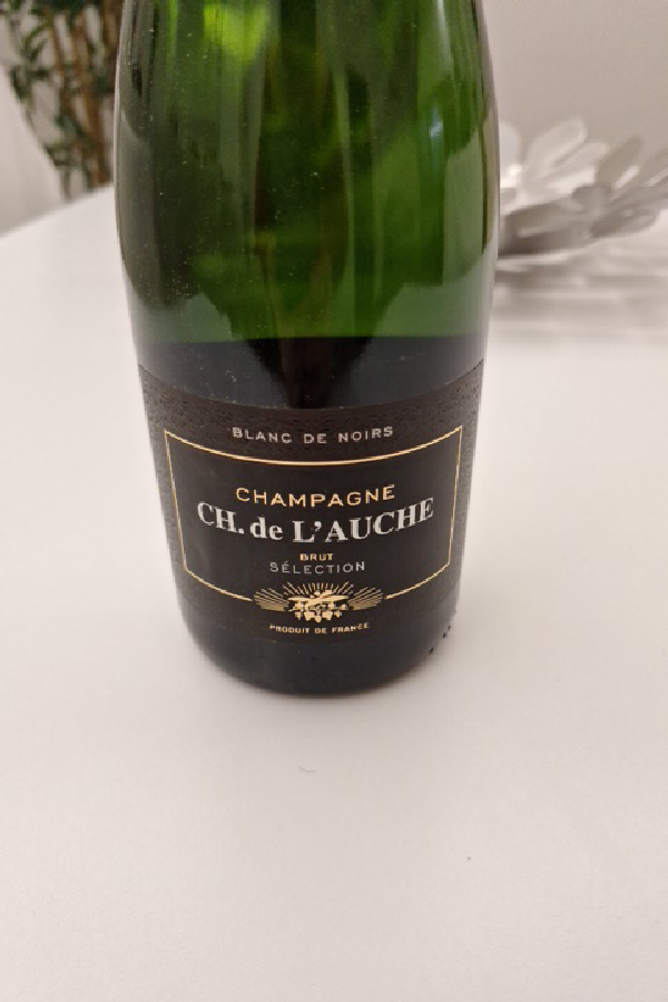 Blanc de Noirs Brut Sélection - Image 1