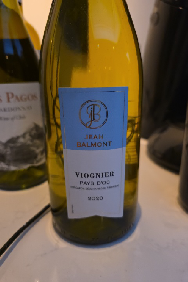Viognier Pays d'Oc - Image 1