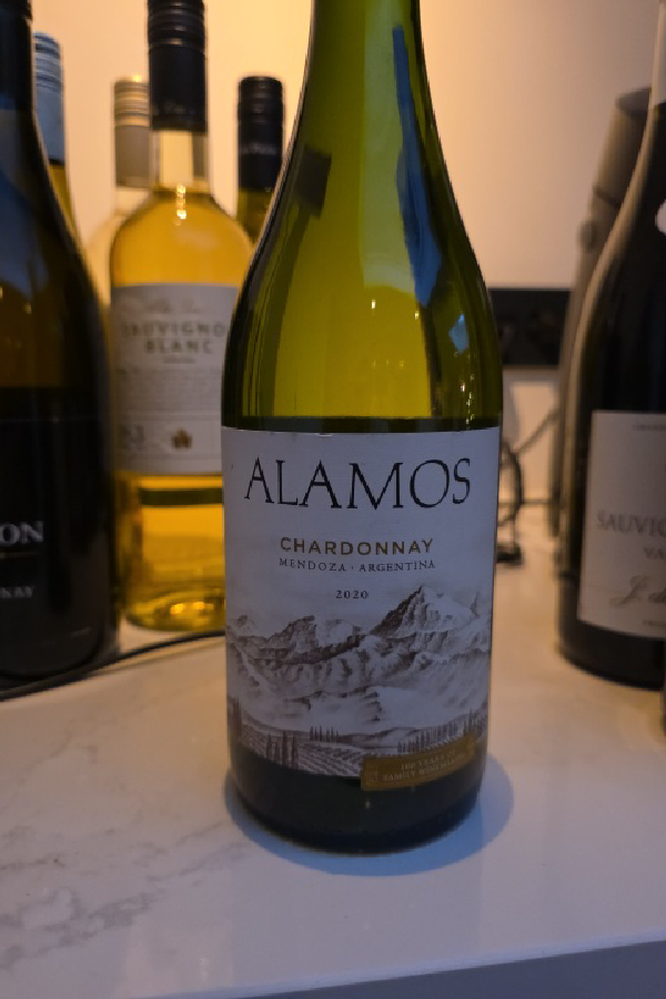 Alamos Chardonnay - Image 1