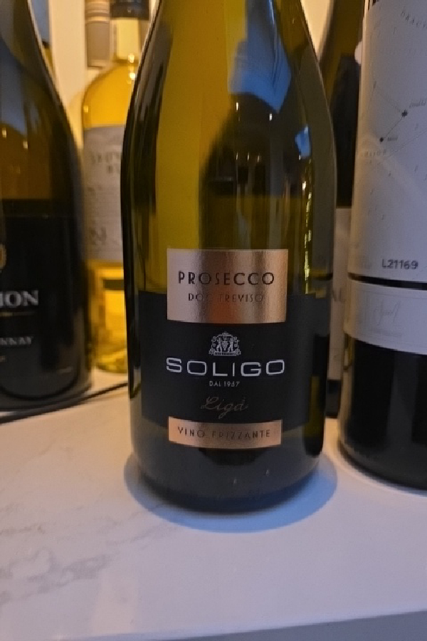 Prosecco DOC Treviso Ligà Vino Frizzante - Image 1