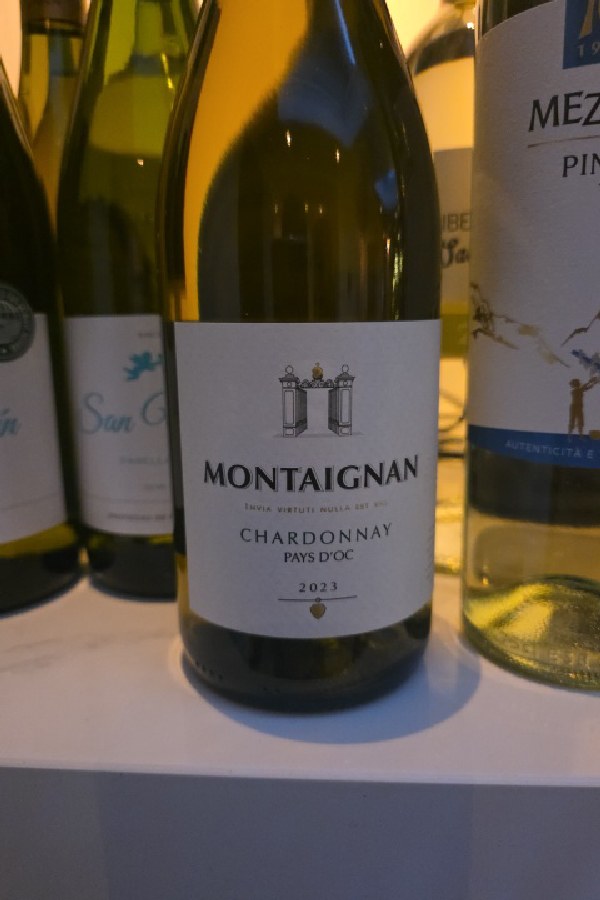 Chardonnay Montaignan - Image 1