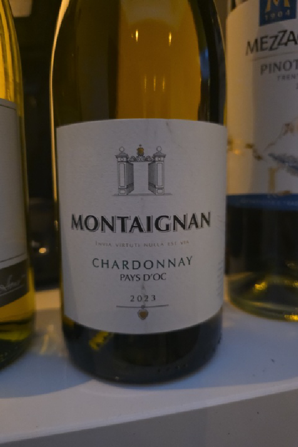 Chardonnay Pays d'Oc - Image 1