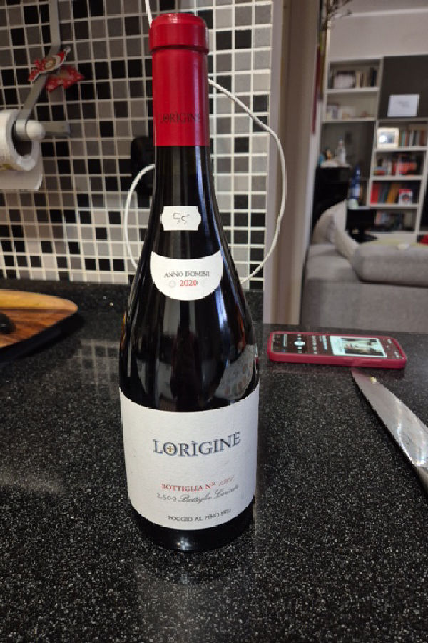 L'Origine Anno Domini - Image 1